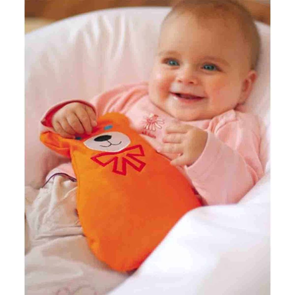 Warmtekussen Sissel® Balu veilige kussen voor baby