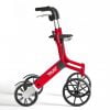 Rollator Let's Go Out, 6.4 kg - lichtgewicht met grote wielen