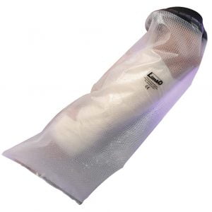 Beschermhoes - gipshoes1/2 arm LimbO voor volwassenen