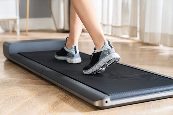 Loopband DTM100i van Flow Fitness