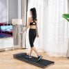 Loopband sompact Flow Fitness DTM100i