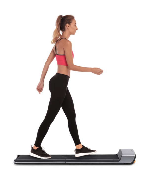 Loopband klein compact van Flowfitness