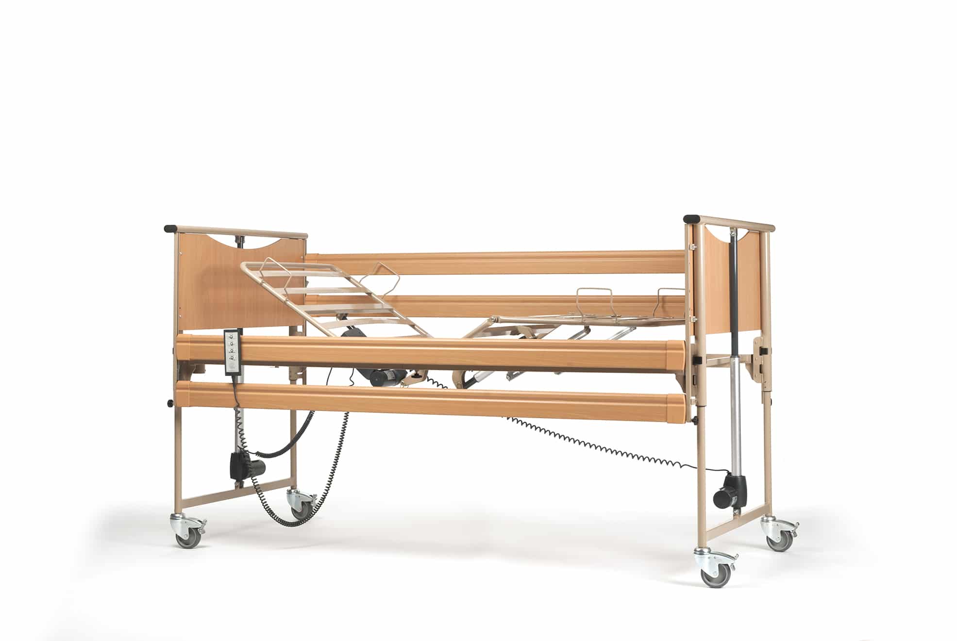 Hoog/Laag bed