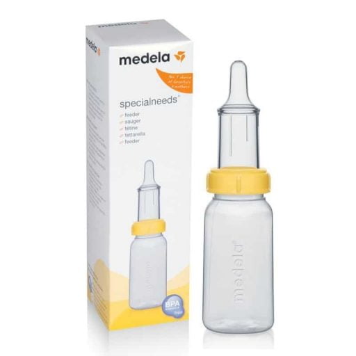 Zuigfles "SpecialNeeds Feeder" Medela