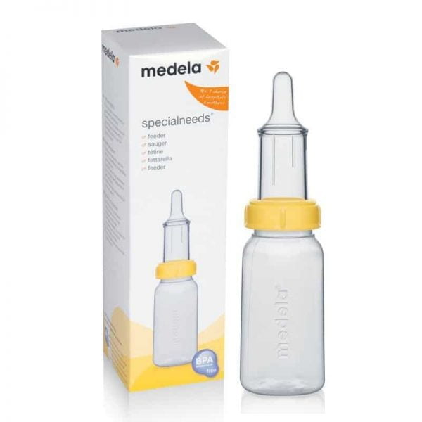Zuigfles "SpecialNeeds Feeder" Medela