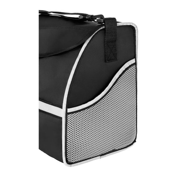 MultiMotion Double luxe boodschappentas zijkant