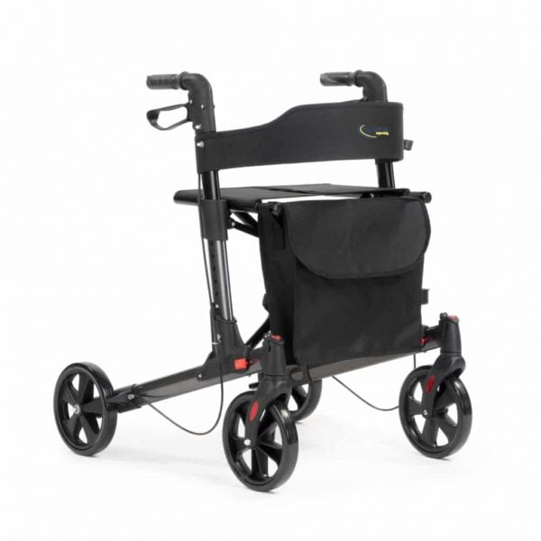 Multimotion Double Antracietgrijze uitvoering