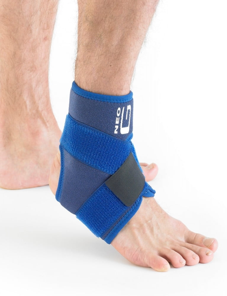 Neo G universele enkelbrace voor sport, werk en revalidatie