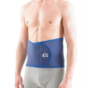 neo g universele rugbrace voorzijde