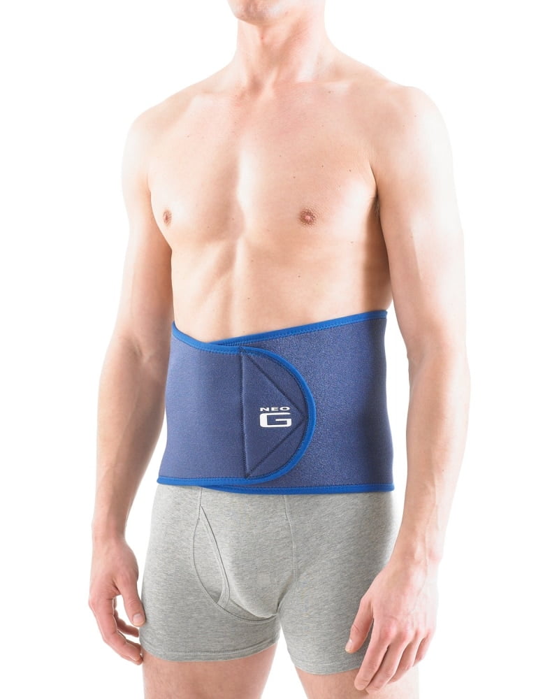 neo g universele rugbrace voorzijde