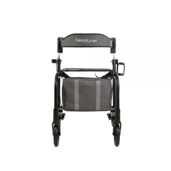 Rollator Able2 Neptune, lichtgewicht 7 kg in 2 kleuren