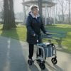 Rollator Able2 Neptune, lichtgewicht 7 kg in 2 kleuren