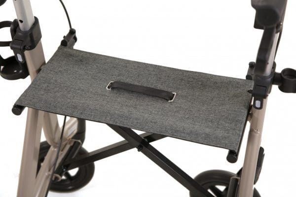Rollator Able2 Neptune, lichtgewicht 7 kg in 2 kleuren