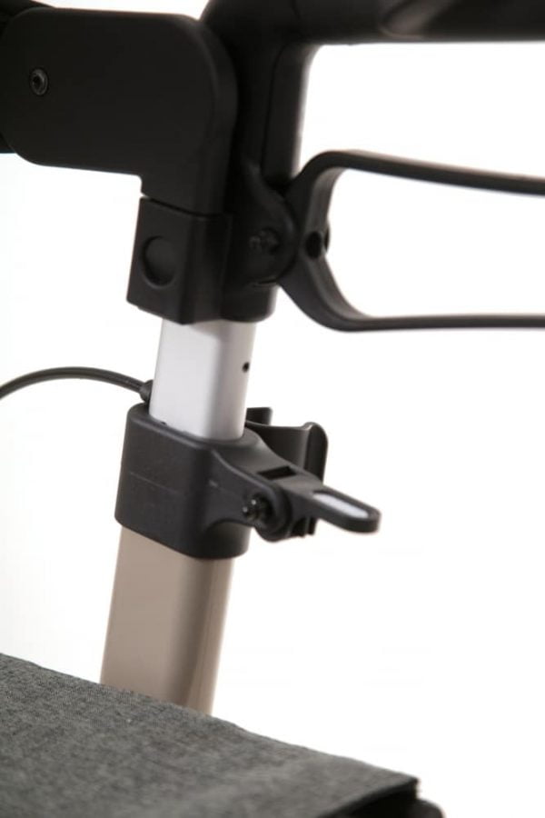 Rollator Able2 Neptune, lichtgewicht 7 kg in 2 kleuren