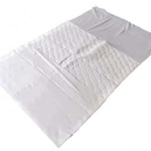 Onderlegger Comfort Plus met instopstrook is wasbaar