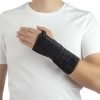 Polsbrace GM008 in de kleur zwart