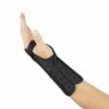 Polsbrace GM008 in de kleur zwart