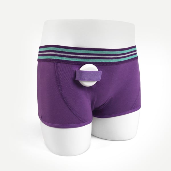 Rodger hipster ondergoed meisjes kleur lila