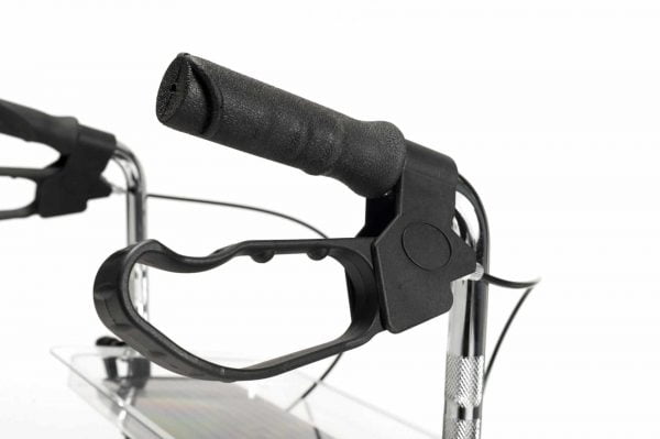 Rollator Klassiek model voor binnen- en buiten