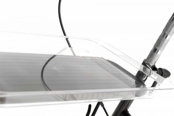 Rollator Klassiek model voor binnen- en buiten