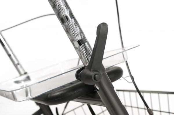 Rollator Klassiek model voor binnen- en buiten