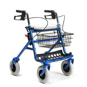 Rollator Klassiek Model van het merk Vermeiren