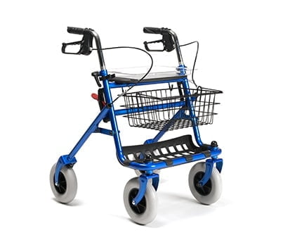 Rollator Klassiek Model van het merk Vermeiren