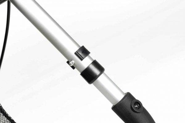 Vermeiren rollator Eco-Plus hoogte verstelbaar