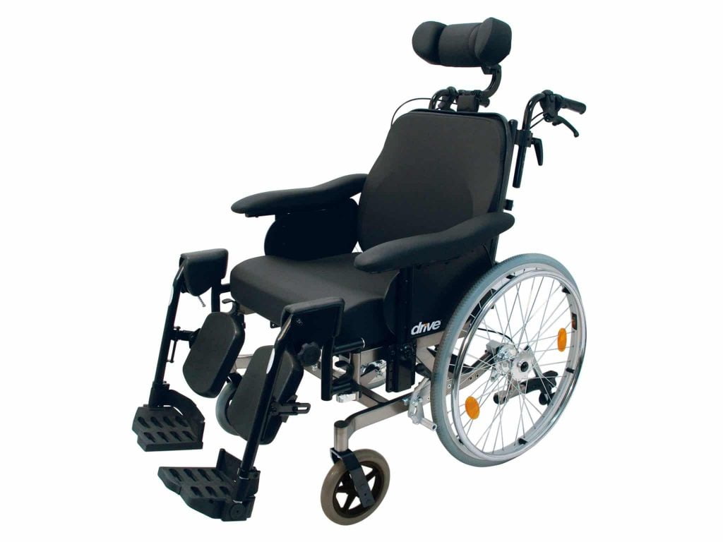 Rolstoel Rio, Drive Multitec