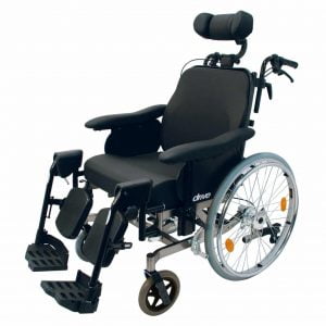 Rolstoel Rio, Drive Multitec