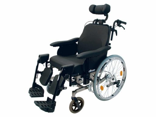 Rolstoel Rio, Drive Multitec