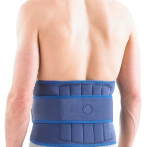 Rugbrace met baleinen voor extra versteviging achterzijde