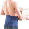 Rugbrace met baleinen voor extra versteviging