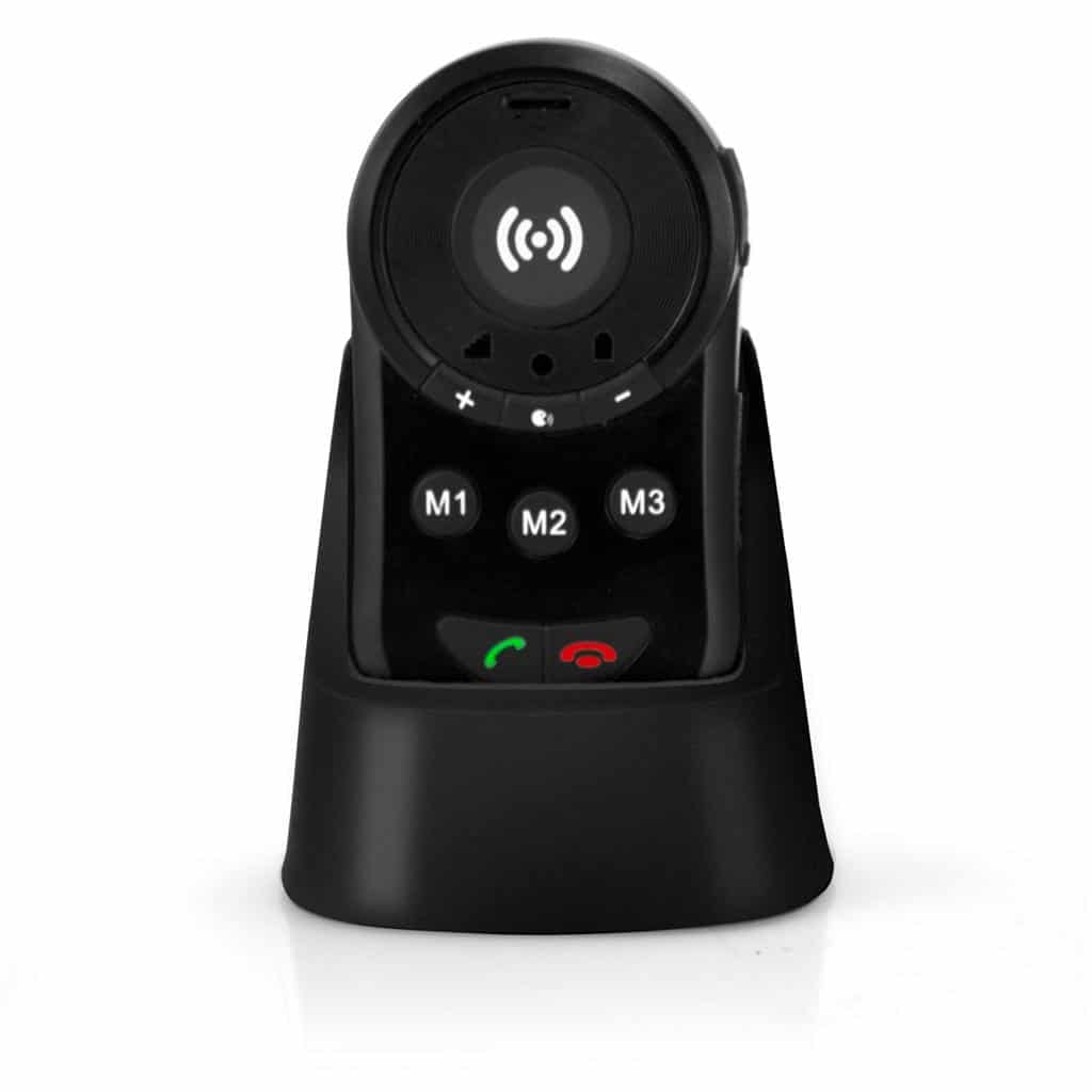 SOS noodknop Fysic GPS tracker