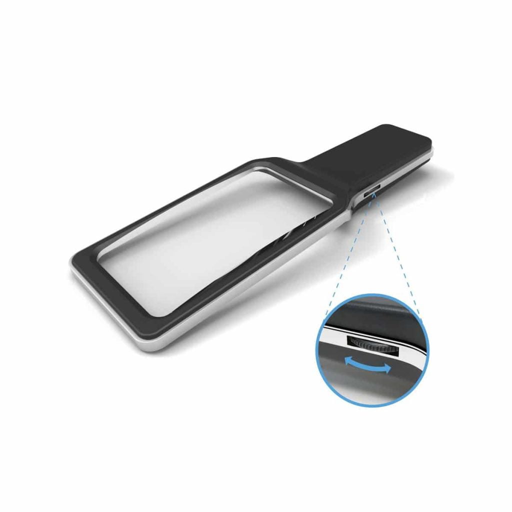 Handloep met LED Thuiszorgwinkel.nl