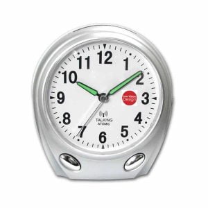 Sprekende Wekker Atomic Thuiszorgwinkel.nl