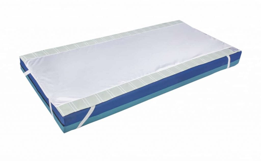 Satinsheet basislaken 2D Maxi Corner van Able2