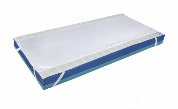 Satinsheet basislaken 2D Maxi Corner van Able2