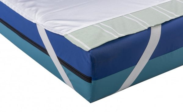 Satinsheet basislaken 2D Maxi Corner van Able2