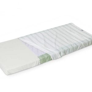 Satinsheet midi 2d glijlaken