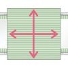 SatinSheet treklaken glijlaken 4d midi