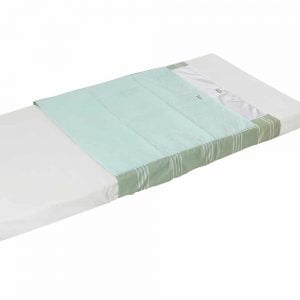 SatinSheet treklaken 4D mini incontienentielaken