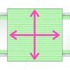 SatinSheet treklaken 4D mini incontienentielaken