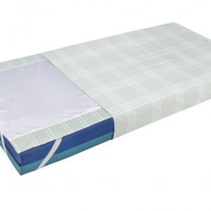 Glijlaken treklaken SatinSheet 4D midi van Able2