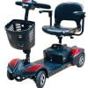 Scootmobiel BL270 Scout Air van het merk Drive