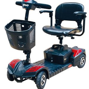 Scootmobiel BL270 Scout Air van het merk Drive
