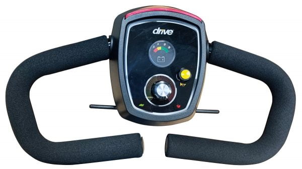Scootmobiel BL270 Scout Air van het merk Drive eenvoudige bediening