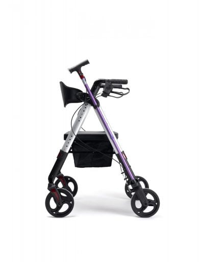 Stokhouder_Goliat_Vermeiren Stokhouder rollator Goliat Vermeiren