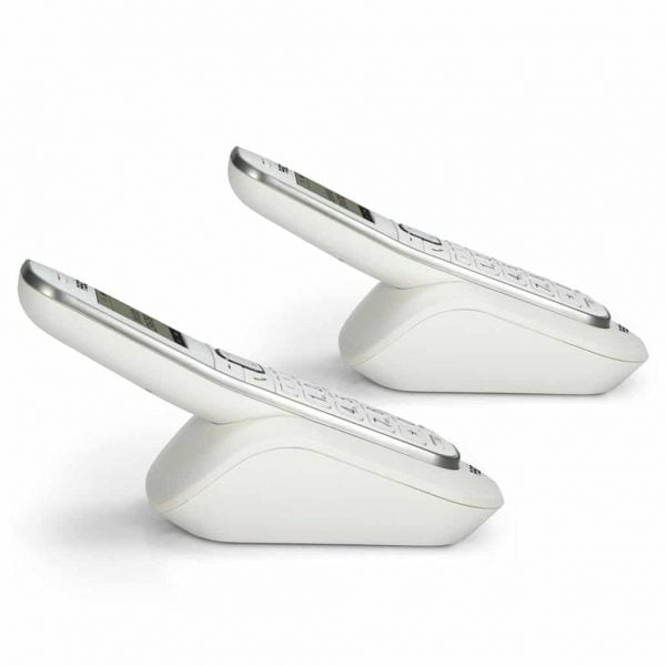 Telefoon - Fysic FX-9000 met grote knoppen - DECT telefoon DUO