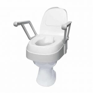 Toiletverhoger